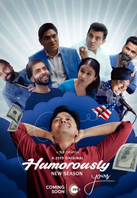 Humorously Yours Season 3