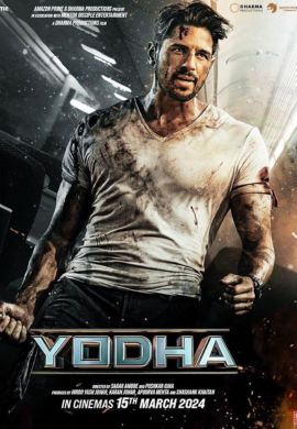 Yodha Movie Review